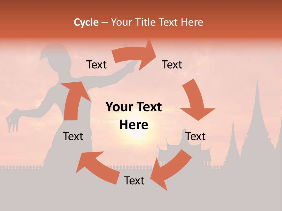 Art Dance Season PowerPoint Template