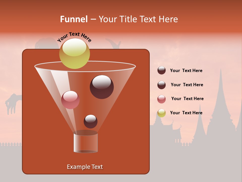 Art Dance Season PowerPoint Template