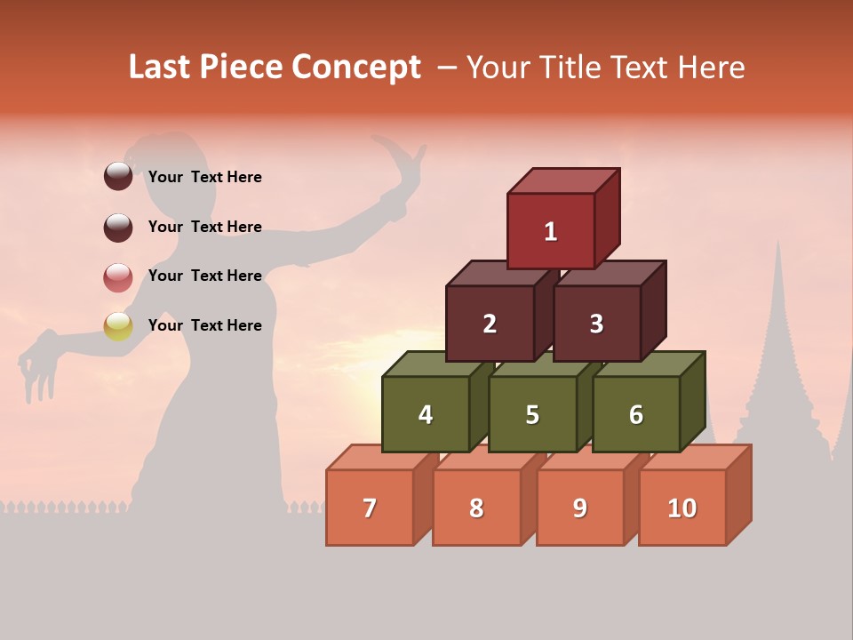 Art Dance Season PowerPoint Template