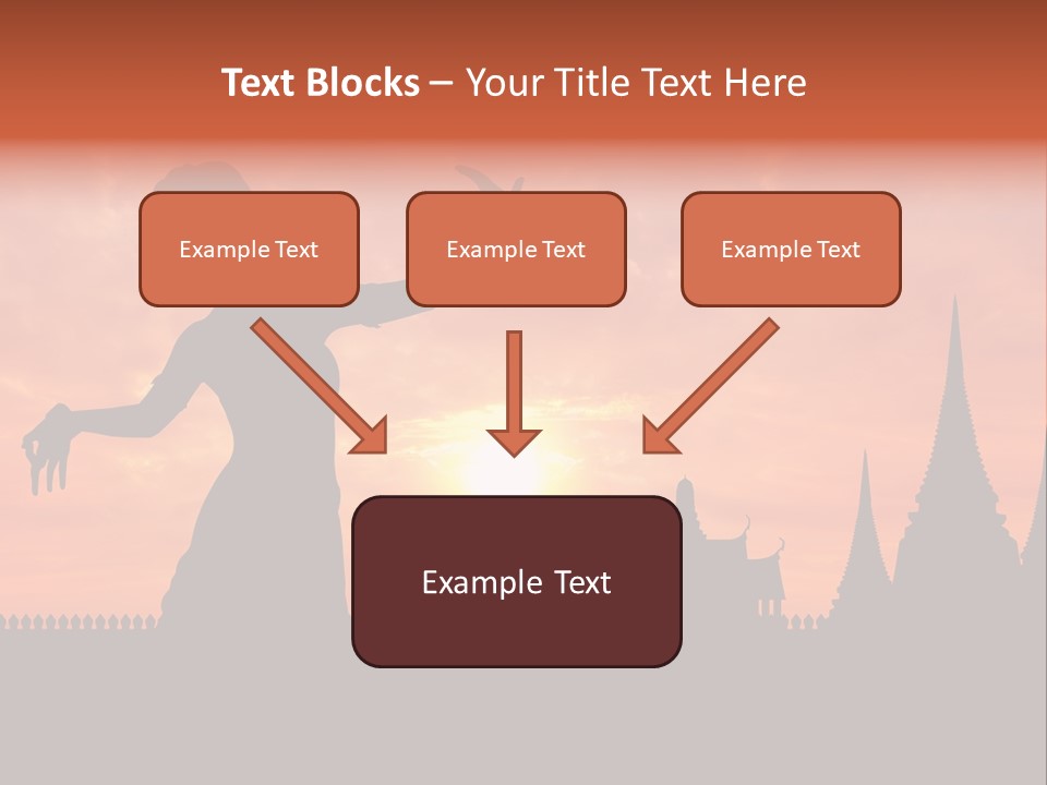 Art Dance Season PowerPoint Template