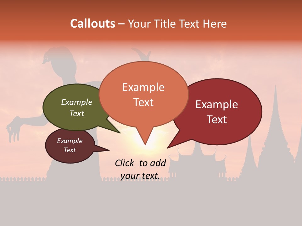 Art Dance Season PowerPoint Template