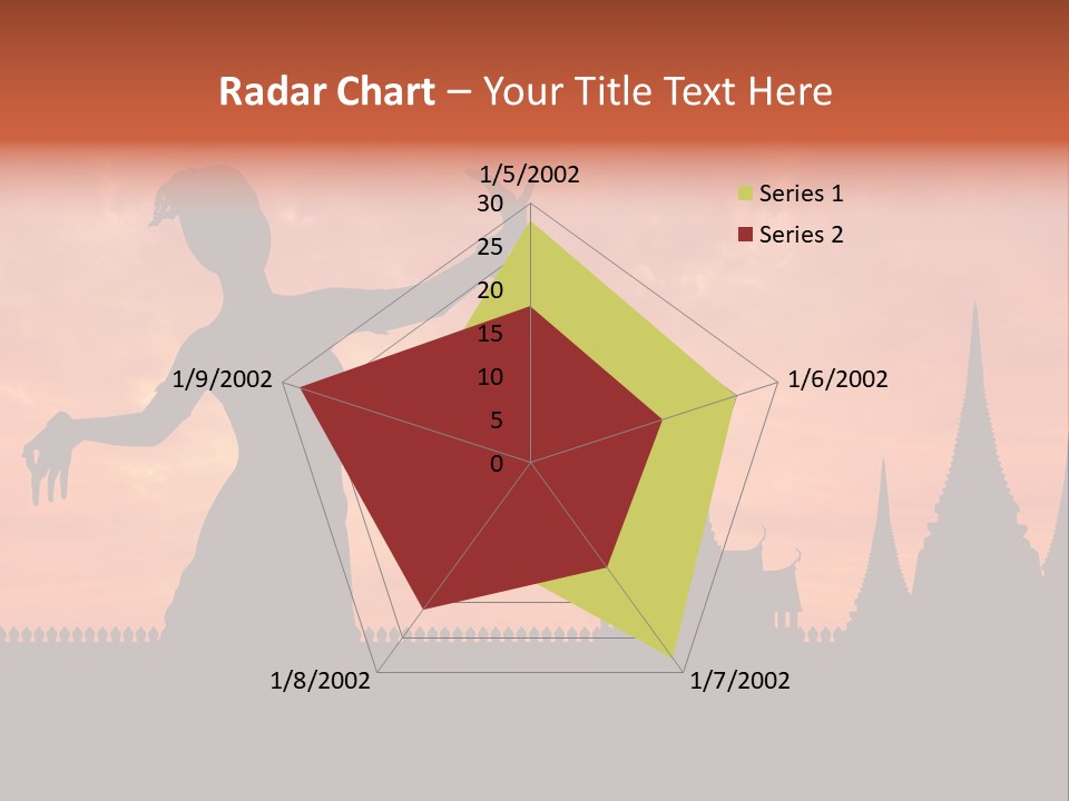 Art Dance Season PowerPoint Template