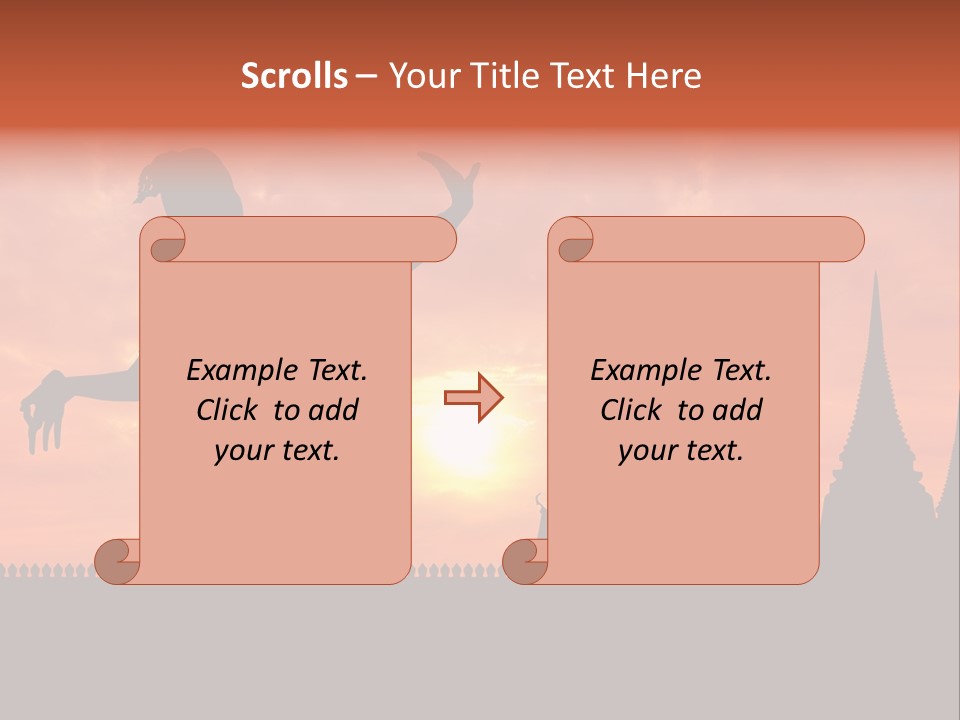 Art Dance Season PowerPoint Template