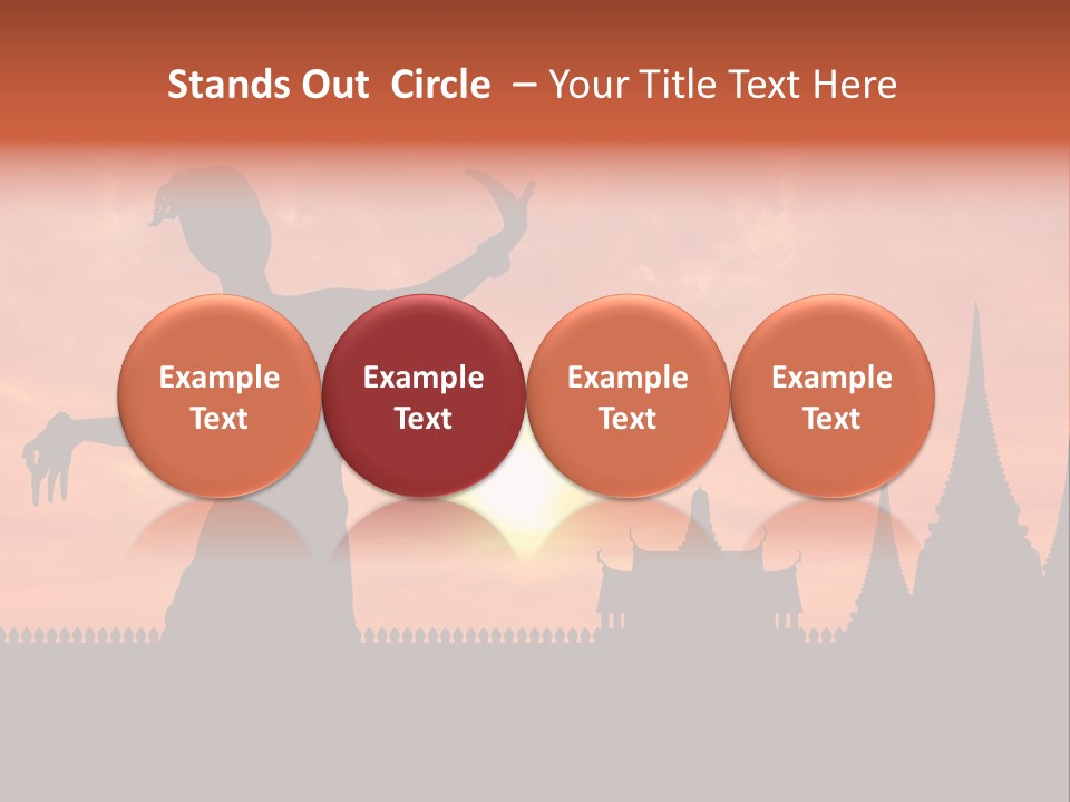 Art Dance Season PowerPoint Template