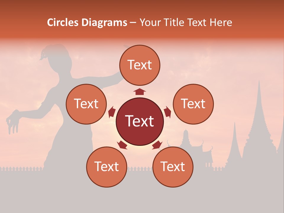 Art Dance Season PowerPoint Template