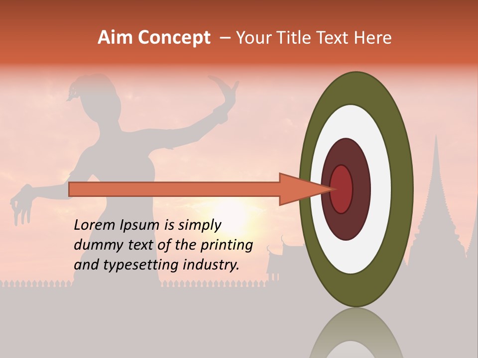 Art Dance Season PowerPoint Template