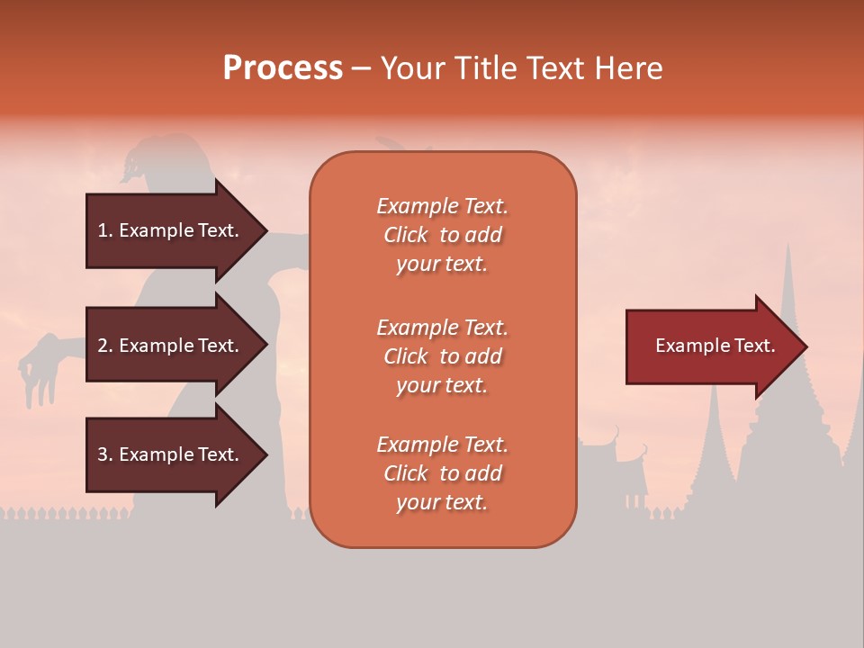 Art Dance Season PowerPoint Template