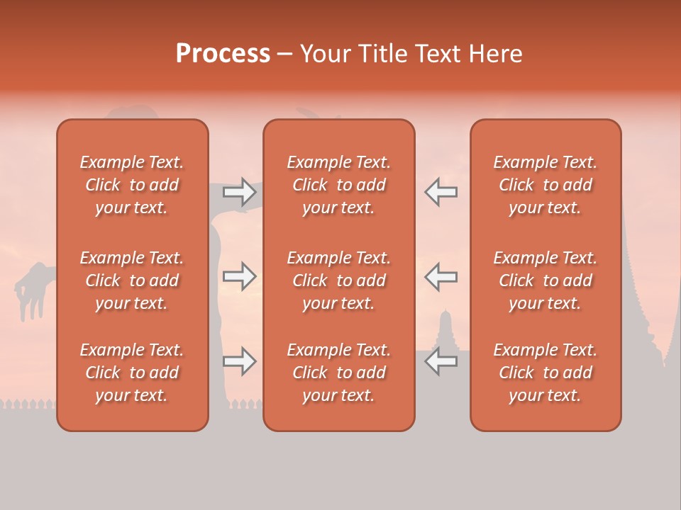 Art Dance Season PowerPoint Template