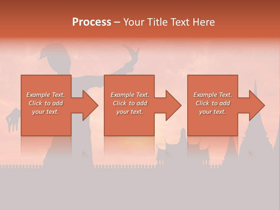 Art Dance Season PowerPoint Template