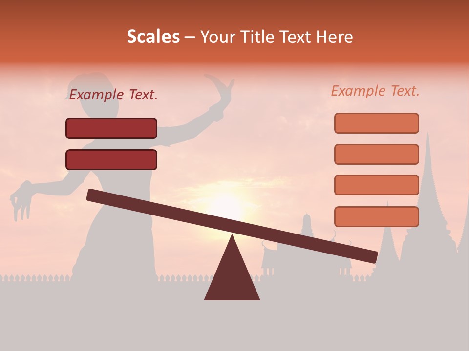 Art Dance Season PowerPoint Template