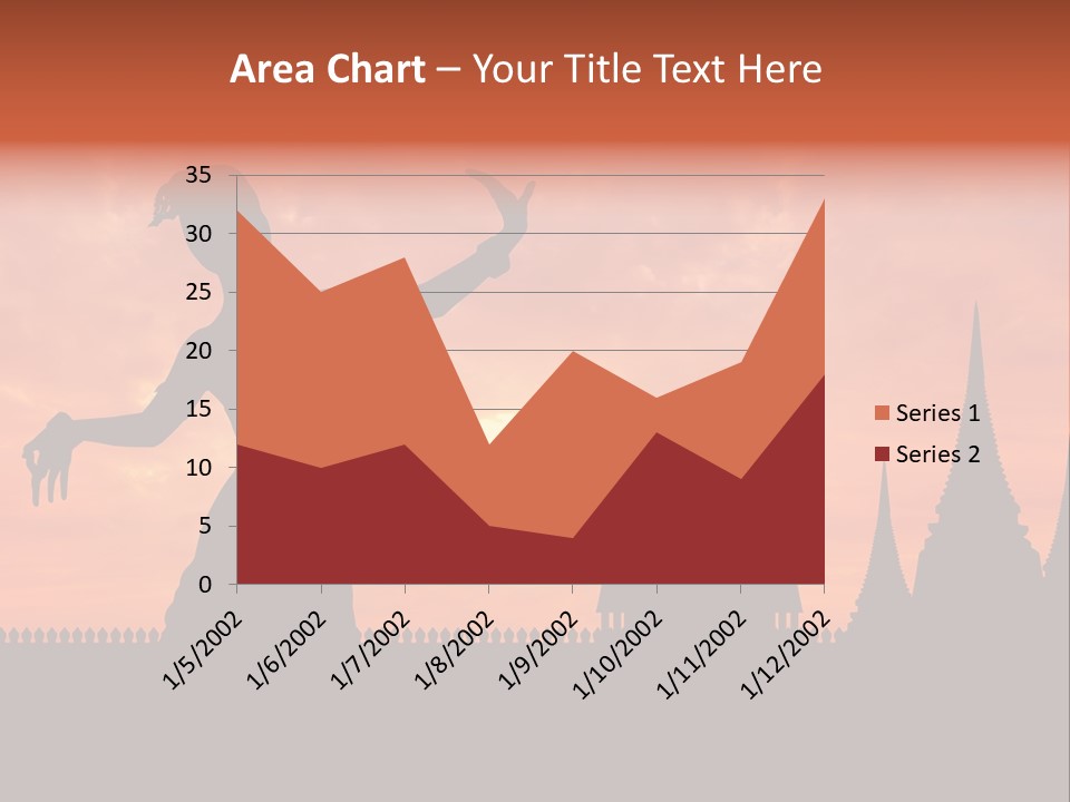 Art Dance Season PowerPoint Template