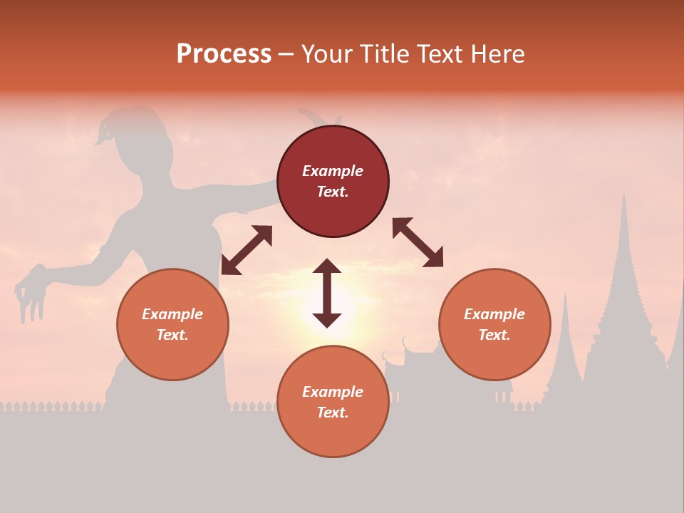 Art Dance Season PowerPoint Template