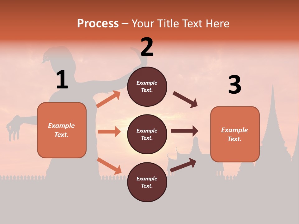 Art Dance Season PowerPoint Template