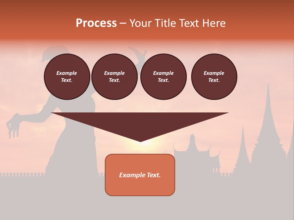 Art Dance Season PowerPoint Template