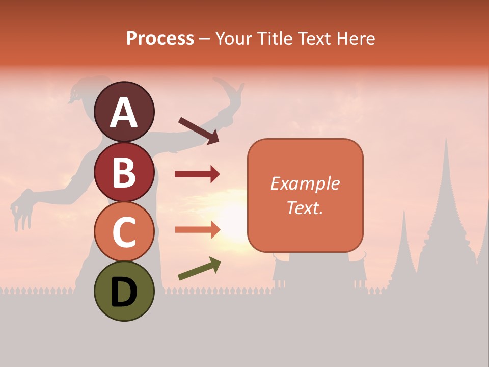 Art Dance Season PowerPoint Template