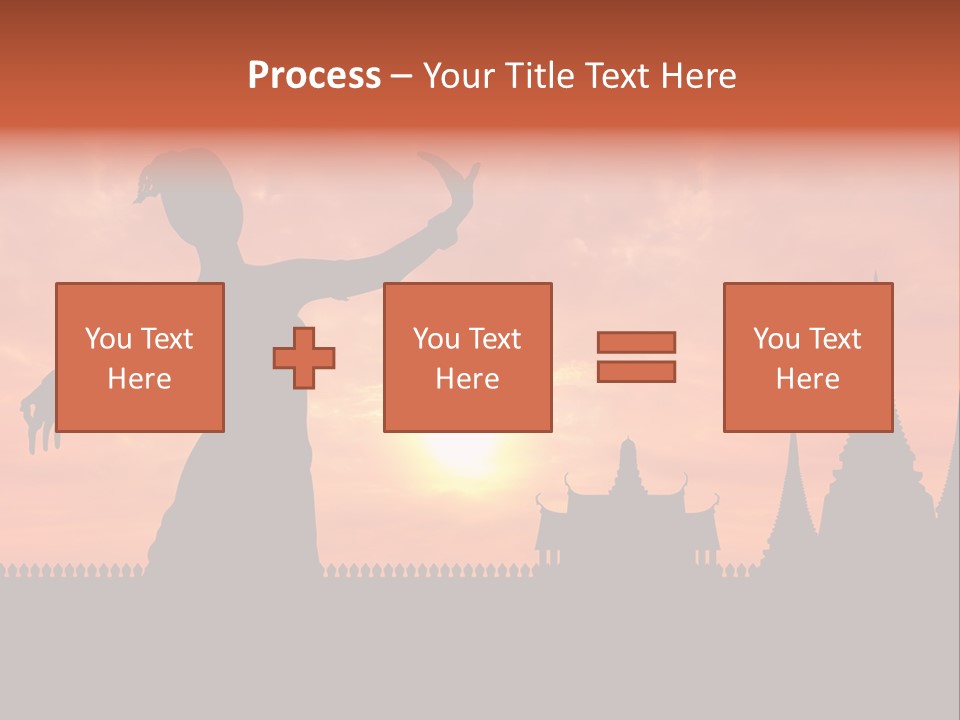 Art Dance Season PowerPoint Template