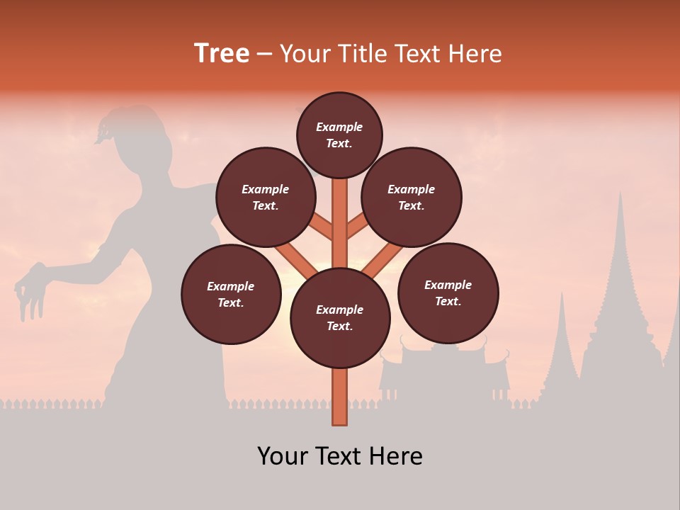 Art Dance Season PowerPoint Template