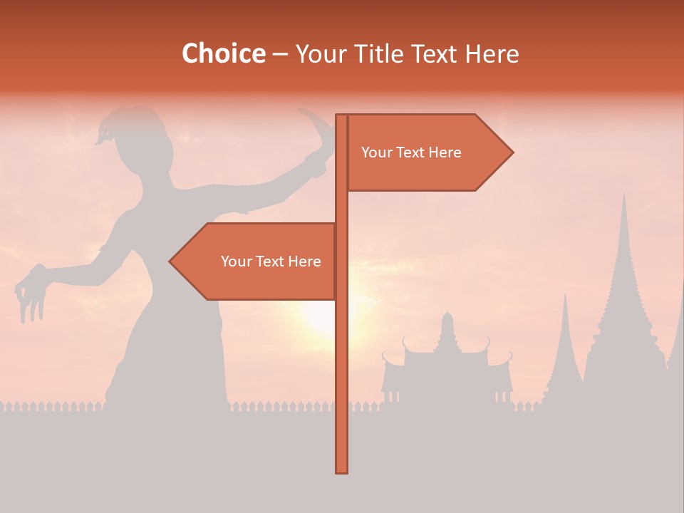 Art Dance Season PowerPoint Template