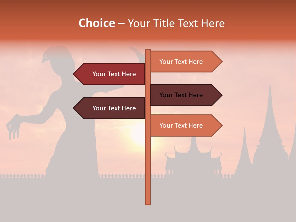 Art Dance Season PowerPoint Template