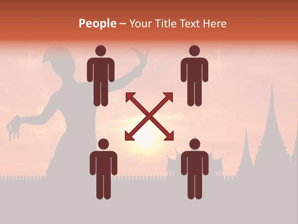 Art Dance Season PowerPoint Template