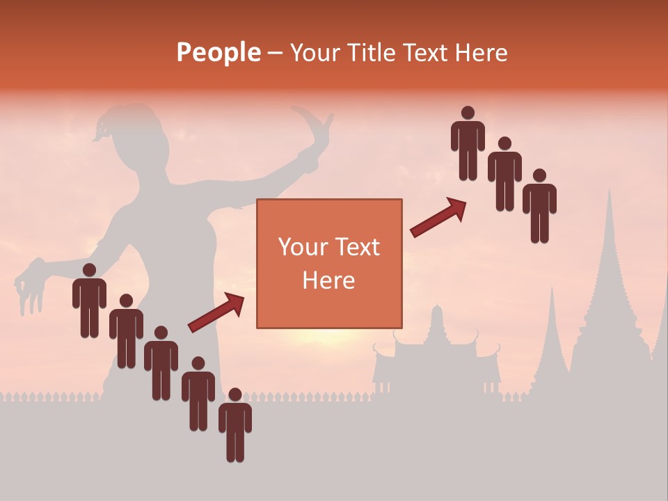 Art Dance Season PowerPoint Template