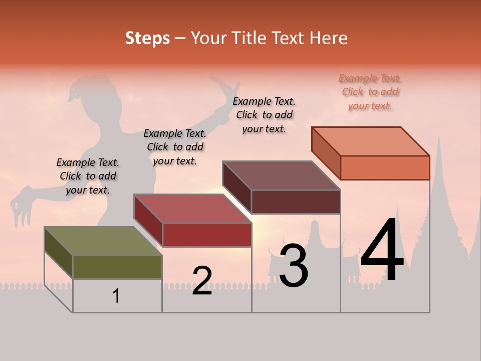 Art Dance Season PowerPoint Template