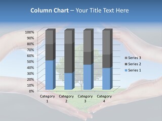 Thunder Pollution Eco PowerPoint Template