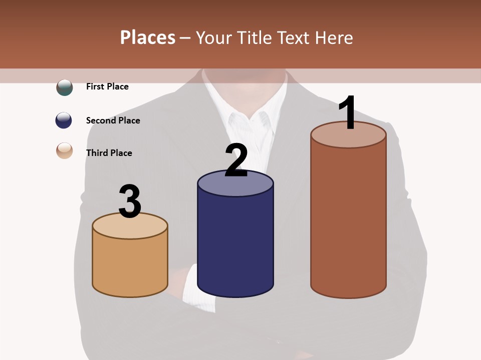 Happy Humorou Communication PowerPoint Template