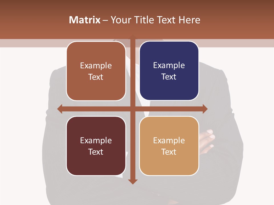 Happy Humorou Communication PowerPoint Template
