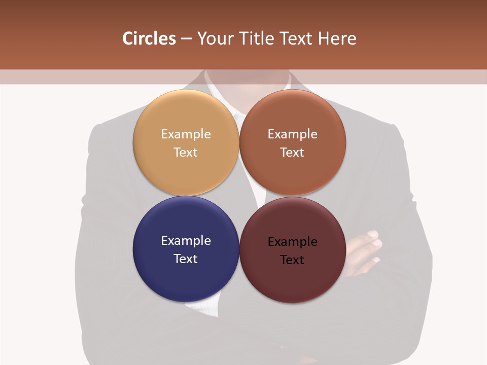 Happy Humorou Communication PowerPoint Template