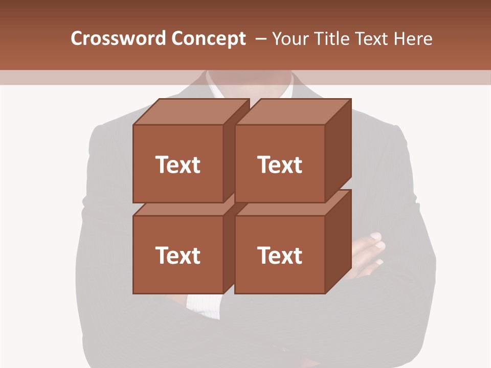 Happy Humorou Communication PowerPoint Template