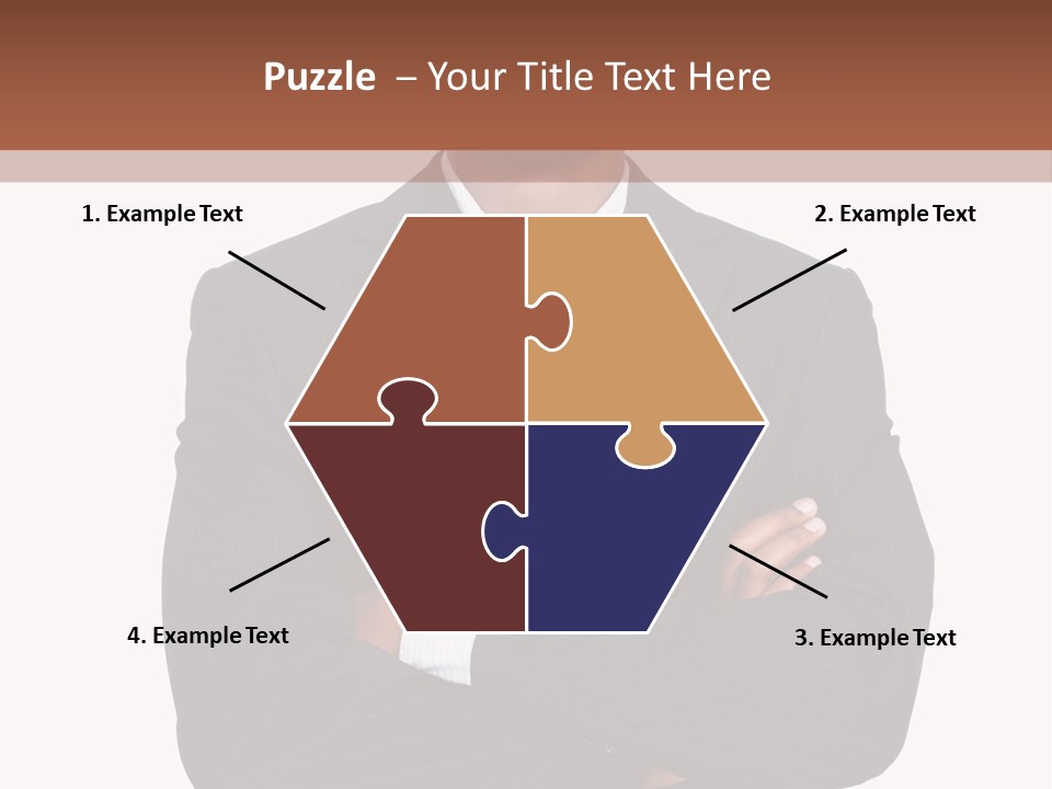 Happy Humorou Communication PowerPoint Template