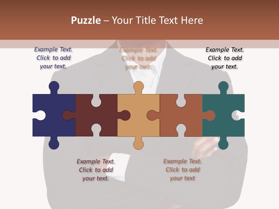 Happy Humorou Communication PowerPoint Template