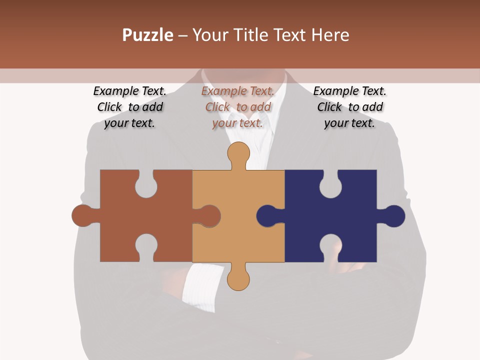 Happy Humorou Communication PowerPoint Template