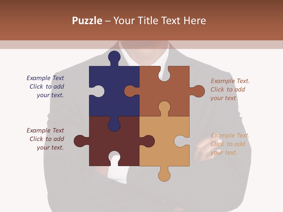 Happy Humorou Communication PowerPoint Template