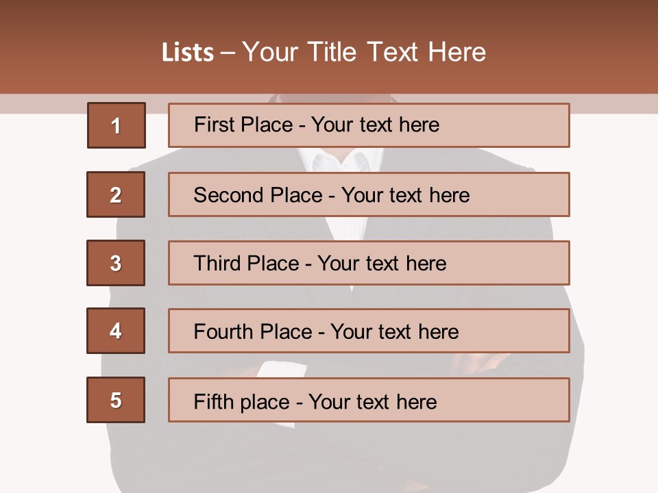 Happy Humorou Communication PowerPoint Template