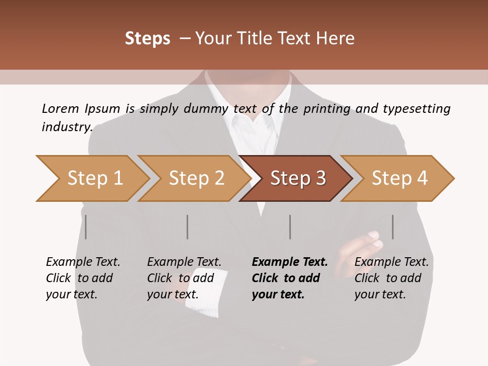 Happy Humorou Communication PowerPoint Template