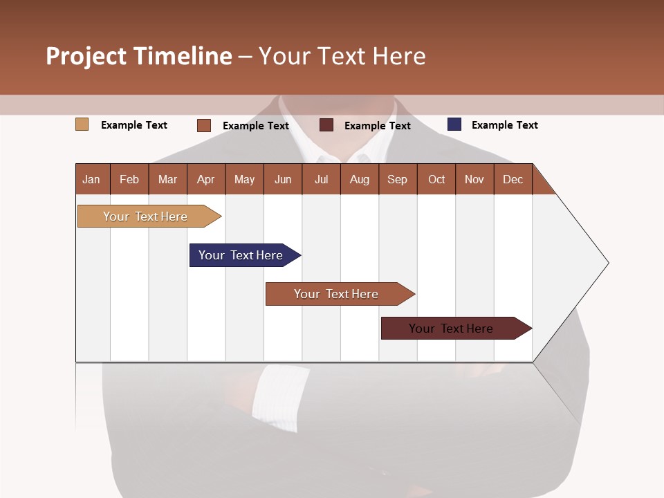 Happy Humorou Communication PowerPoint Template