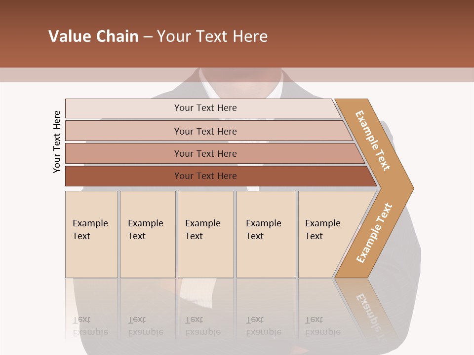 Happy Humorou Communication PowerPoint Template