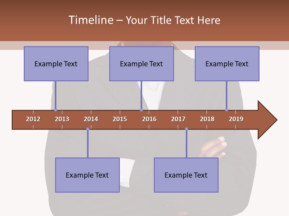 Happy Humorou Communication PowerPoint Template