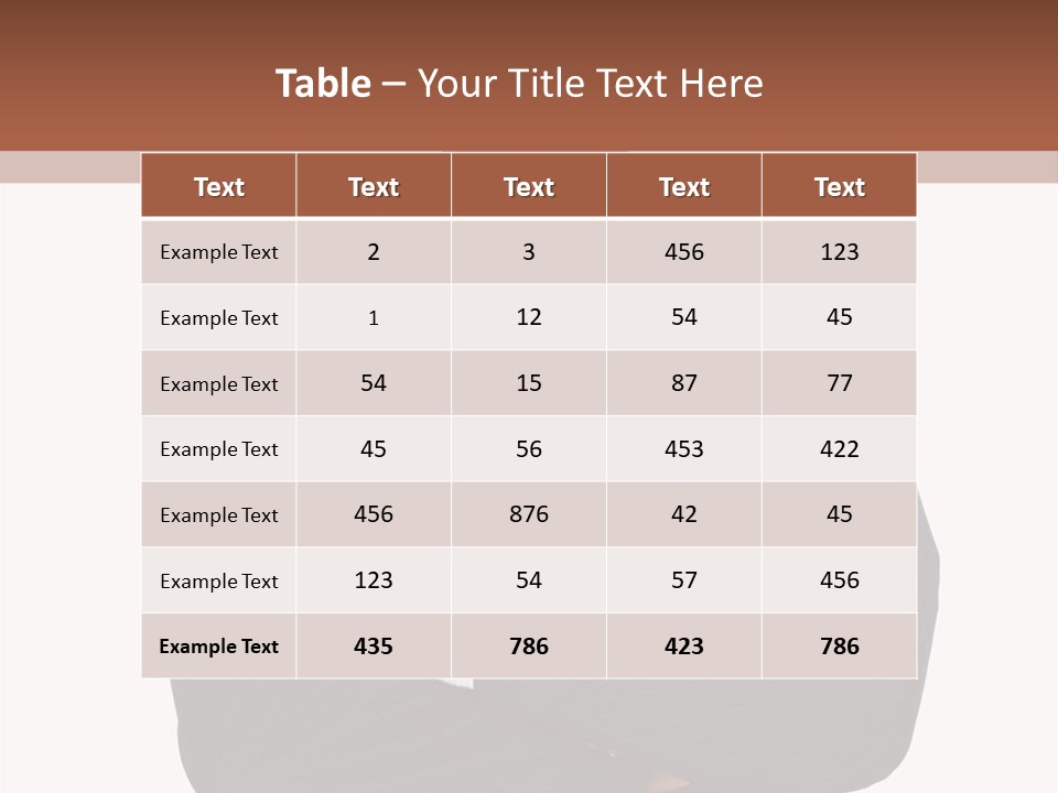 Happy Humorou Communication PowerPoint Template