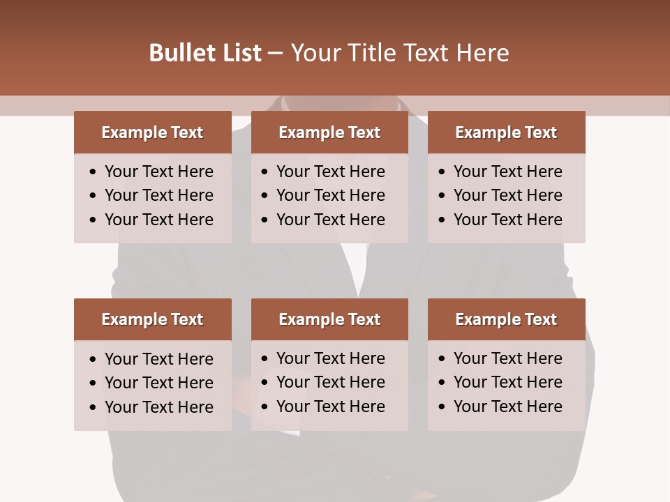 Happy Humorou Communication PowerPoint Template