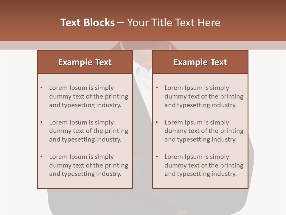 Happy Humorou Communication PowerPoint Template
