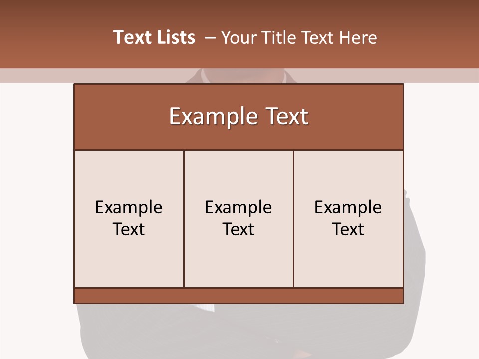 Happy Humorou Communication PowerPoint Template