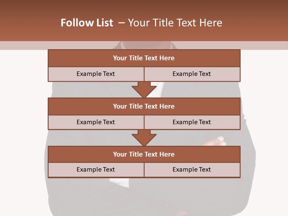 Happy Humorou Communication PowerPoint Template