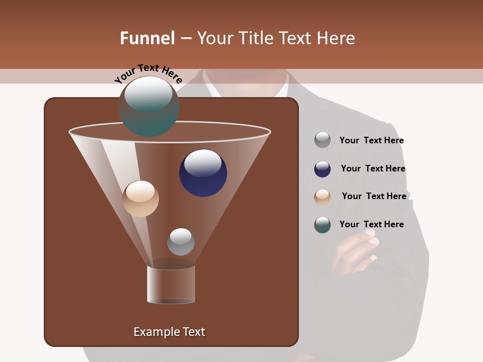 Happy Humorou Communication PowerPoint Template
