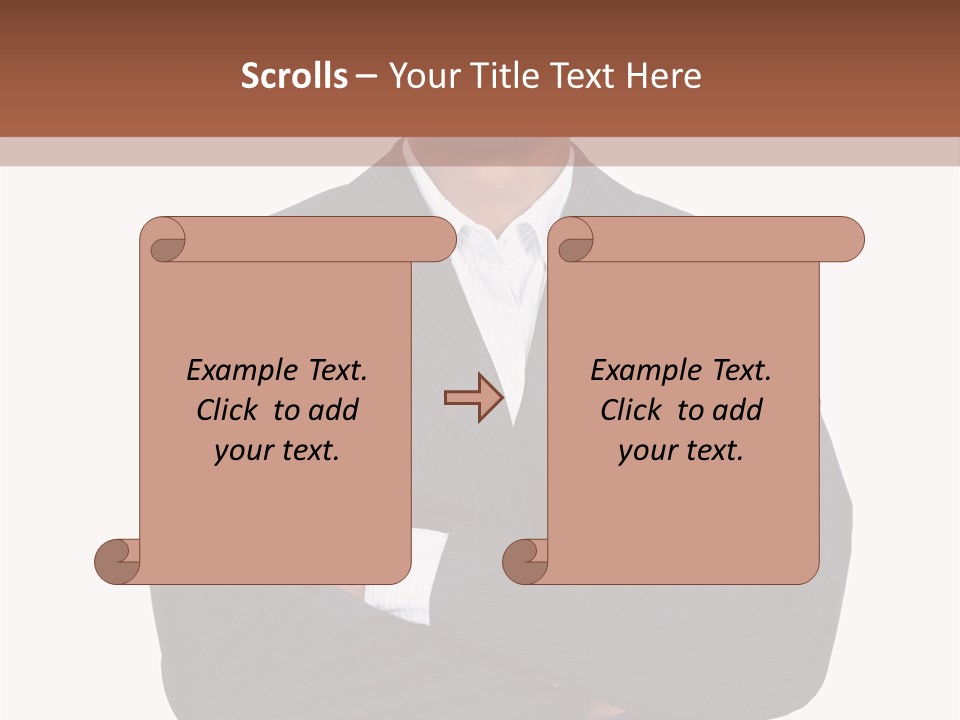 Happy Humorou Communication PowerPoint Template