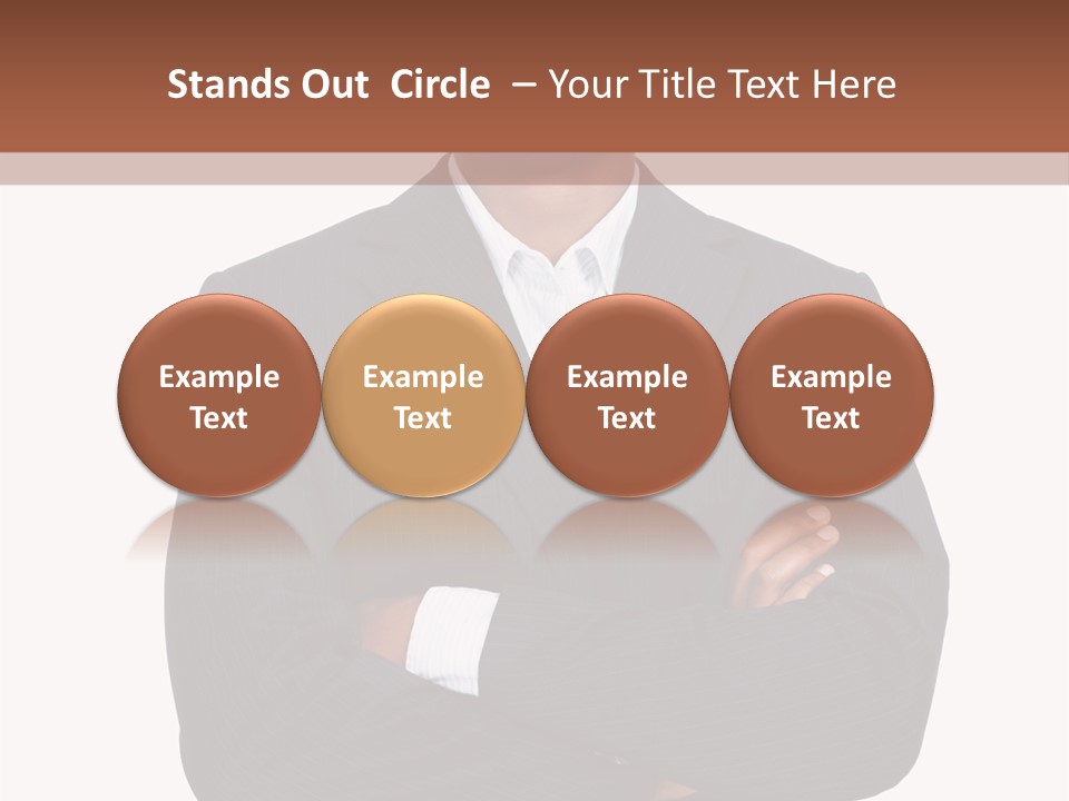 Happy Humorou Communication PowerPoint Template