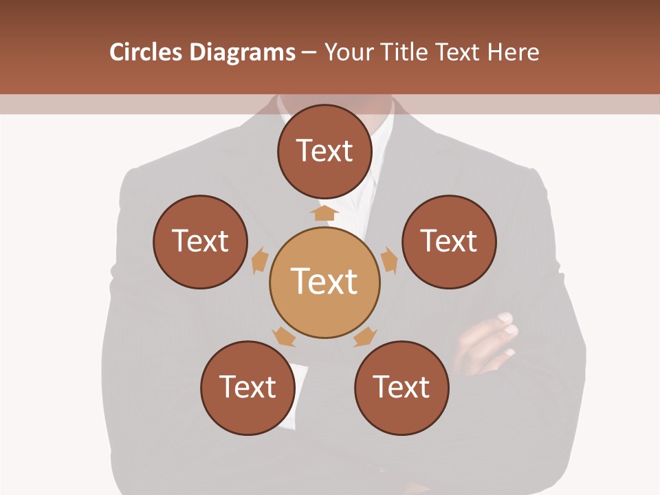 Happy Humorou Communication PowerPoint Template