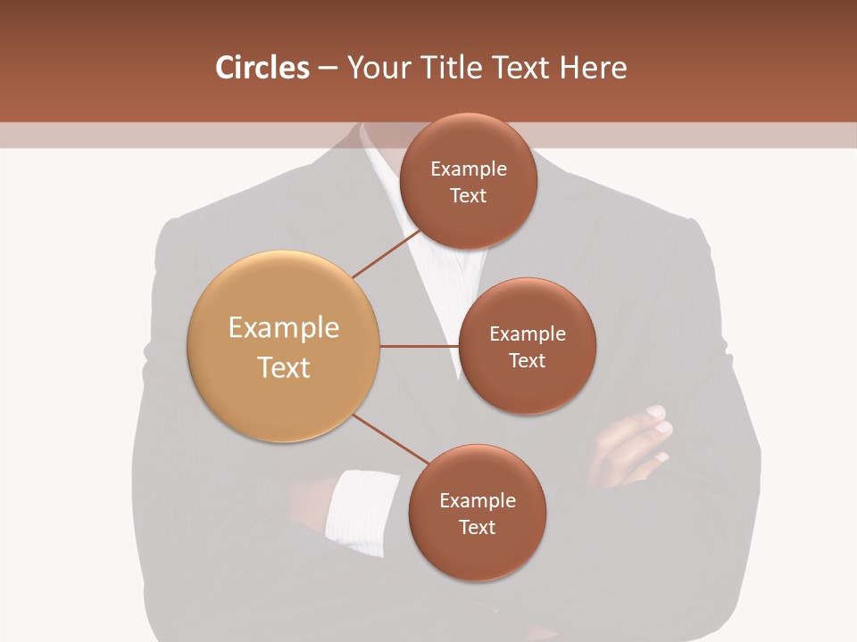 Happy Humorou Communication PowerPoint Template